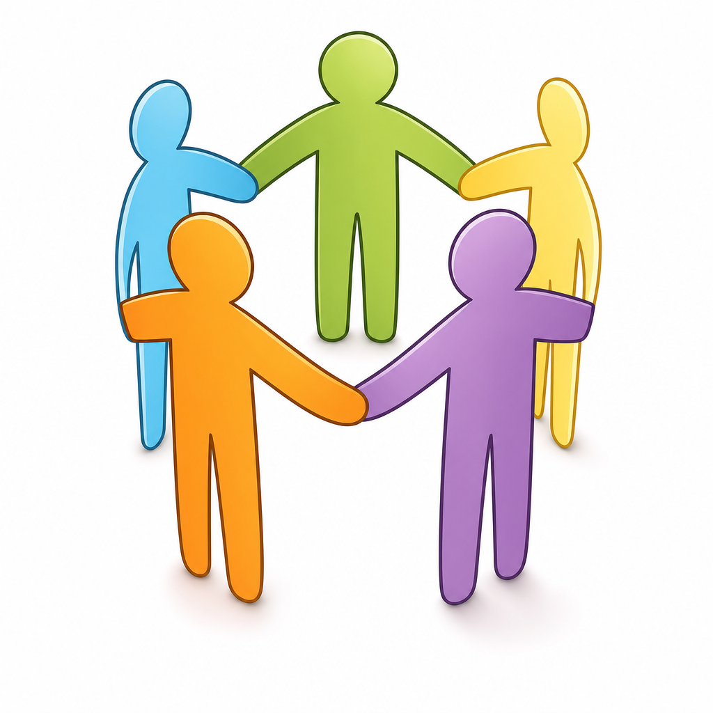 Illustration de la notion d'inclusion