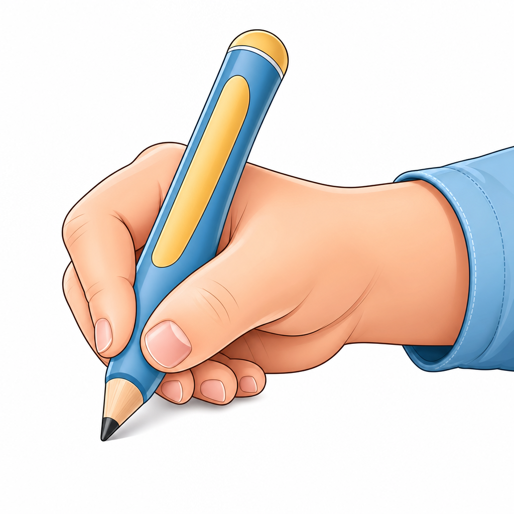 illustration d'un crayon (écriture)